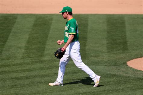 Oakland athletics pitcher chris bassitt was carted off the field during tuesday's game against the chicago white sox after he was struck in the head by a line drive. A's Chris Bassitt, Marcus Semien get revenge against White Sox