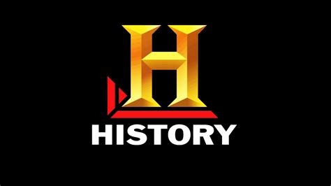 The History Channel Black Logo Wallpaper 1920x1080 117398 Wallpaperup