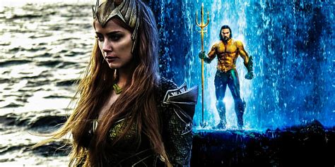 Why Mera Has Aquamans Trident In Justice League Knightmare Hot