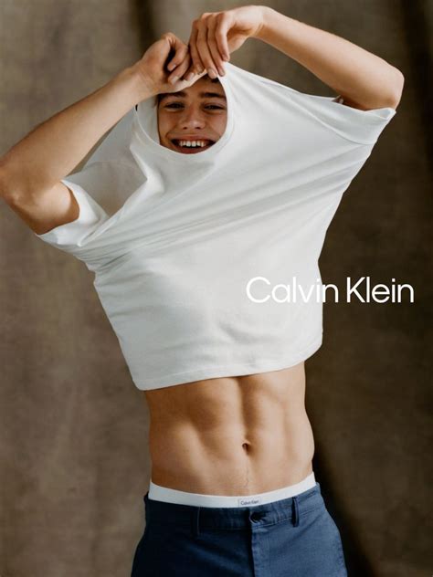 Calvin Klein Sportswear Ss 2021 Campaign Calvin Klein
