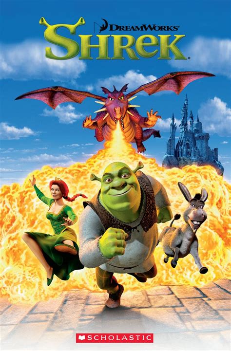 Free Summer Film Shrek U Whats On Chipping Norton Theatre