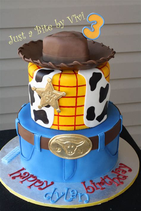 Woody Toy Story Birthday Cake Toy Story Cakes Toy Story Birthday