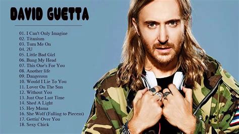 Why David Guetta Is The Best Dj In The World