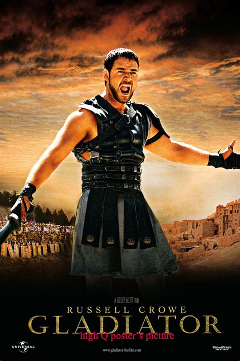 Gladiator Are You Not Entertained Befront Magazine