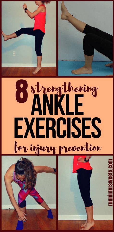 8 Ankle Strengthening Exercises For Optimal Stability Runnin For