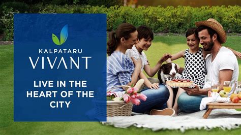 Kalpataru Vivant The Upcoming Landmark At Jvlr Mumbai Youtube