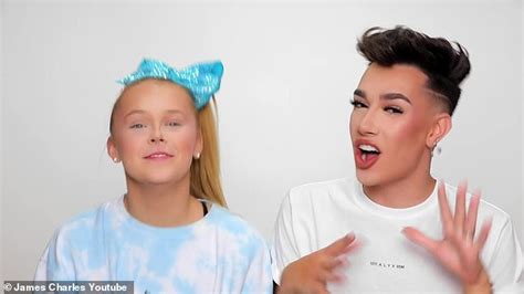 Jojo Siwa Looks Unrecognizable After Very Dramatic Makeover From James