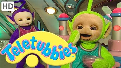 Dipsy Tubby Custard Teletubbies Live Action Videos For Kids