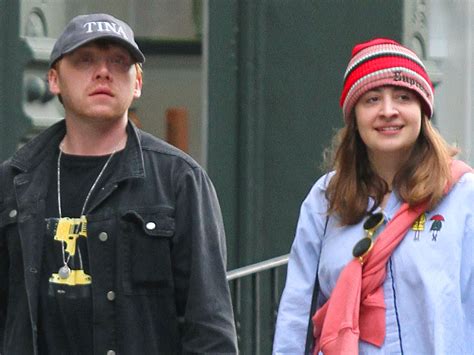 Georgia's paternal grandmother is named patricia platts. Rupert Grint and girlfriend Georgia Groome are expecting ...