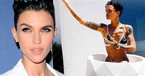 Ruby Rose Launches Into Angry Rant At Twitter Haters After Shes Forced