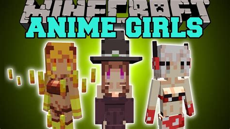 Minecraft Girlfriend Mod 1 12 2 Gasenex