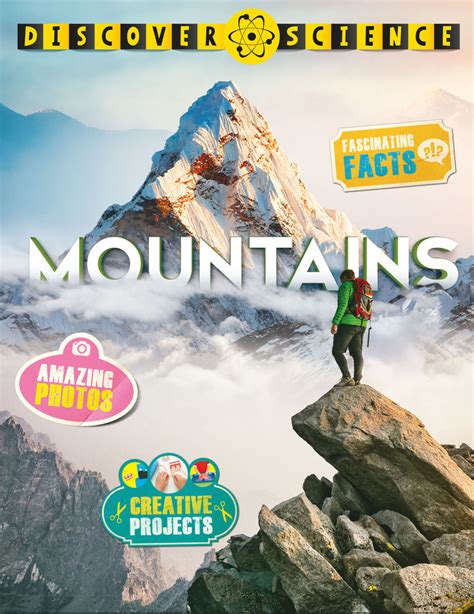 Discover Science Mountains Margaret Hynes Macmillan