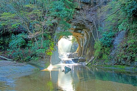 Kameiwa Cave Chiba Prefecturejapan The Wanders