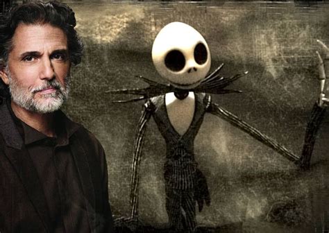 Chris Sarandon The Voice Of Jack Skellington Chris Sarandon Jack And