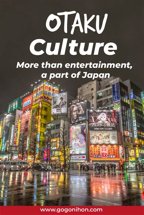 Discover The Fascinating Otaku Culture In Japan