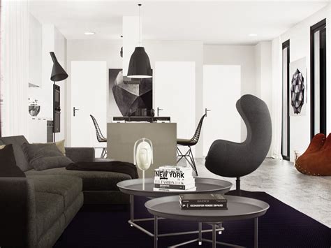 E Vermotion Portfolio By Mohmmed Bhiry Bauhaus Interior Apartment