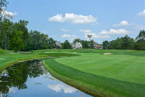 Muirfield Village Golf Club Ohios Best Golf Course