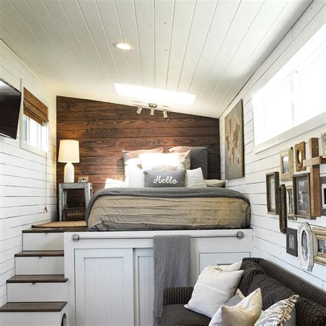 Aug 19, 2015 · tiny house bed options. 48 Stunning Bunk Bed Design Ideas for Your Trailer https ...