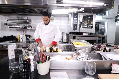 Gagnant de Top Chef que mange-t-on dans le restaurant éphémère de