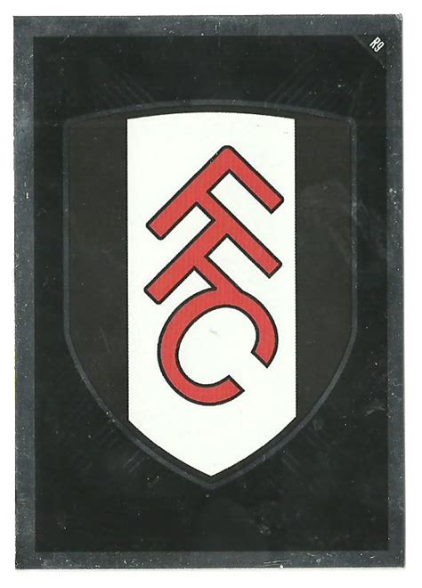 Classy fulham 140th anniversary kit released footy old fulham logo. England Football Logos: Fulham FC Logo Picture Gallery2
