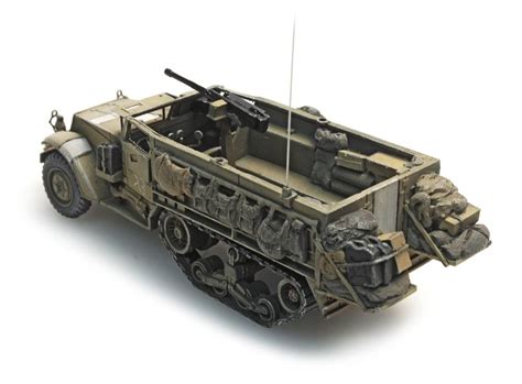 Artitec M3a2 Halftrack Idf Artitecshop