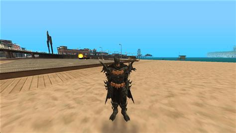 Markmadrox Mods For San Andreas Lineage 2 Dc Skinpack