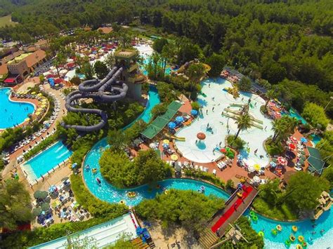 Aqua Fantasy Aquapark Hotel And Spa İzmir Selçuk Pamucak