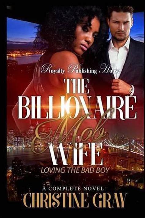 The Billionaire Mob Wife By Christine Gray English Paperback Book Free Shippin 9781530812486