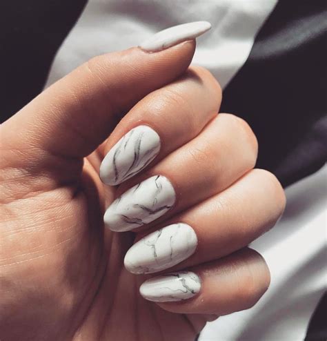 Cool 40 Dazzling Ways To Style White Nails Topnotch Nails Check More