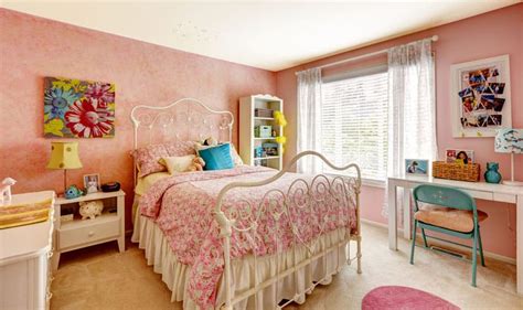 21 Fun Teen Girl Bedrooms Design Ideas Designing Idea
