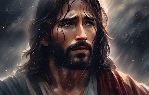 Download Jesus Christ Christianity Savior Royalty Free Stock