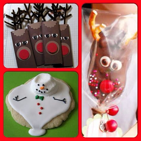 See more ideas about easter, easter fun, hoppy easter. Classroom Holiday Treat Ideas | HO, HO, HO! | Pinterest
