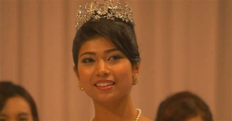 Priyanka Yoshikawa Miss World Japan Challenges Nations Ethnic Identity National Globalnewsca