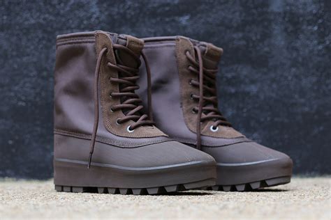 Closer Images Of The Adidas Yeezy 950 Boot Releasing Soon The Source