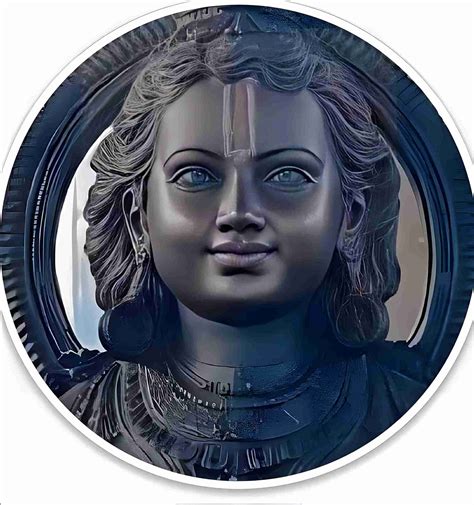 Shri Ram Murti Ayodhya Image Ram Lalla Idol Images Ram Lalla Murti My Xxx Hot Girl