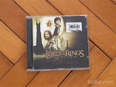 The Lord Of The Rings The Two Towers Soundtrack