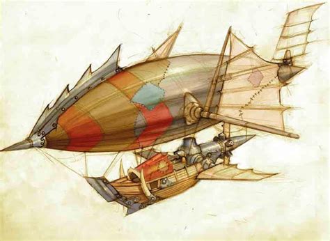 fly home steampunk airship airship steampunk ship