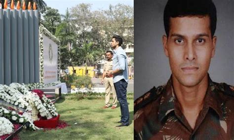 Actor Adivi Sesh Pays Tribute To Major Sandeep Unnikrishnan