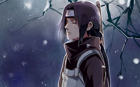 Fond d'écran 4k ultra hd. Download wallpapers Itachi Uchiha, cry, manga, darkness, Naruto besthqwallpapers.com | Itachi ...