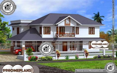 Small House Plans India 70 Two Story Homes Designs Small Blocks