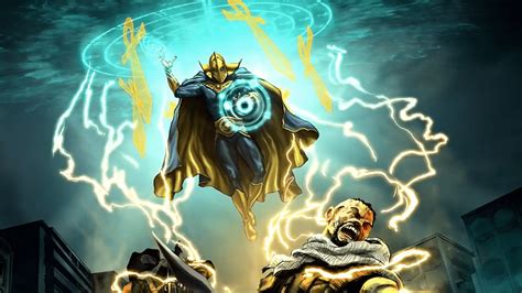 Dr Fate Wallpapers Top Free Dr Fate Backgrounds Wallpaperaccess