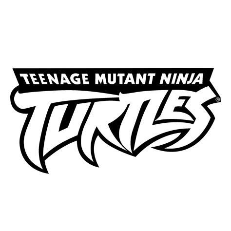 Turtles Ninja Logo Png Transparent Svg Vector Freebie Supply