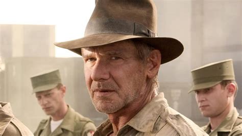 Harrison Ford Admits He Always Wanted To Make One Last Indiana Jones