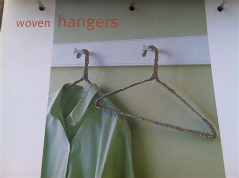Woven Hangers Hanger Woven Clothes Hanger