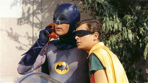 Adam West And Burt Ward Want To Play Live Action Versions Of Batman And
