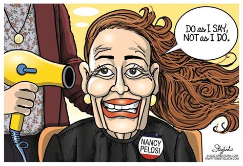 3 Salongate Political Cartoons That Completely Humiliate Nancy Pelosi