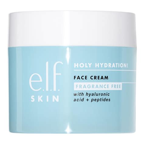 Elf Holy Hydration Fragrance Free Face Cream 18 Oz Pick Up In