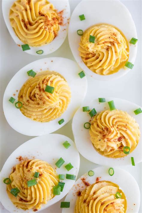 View top rated lots of eggs recipes with ratings and reviews. Instant Pot Deviled Eggs with 3 tasty filling options ...