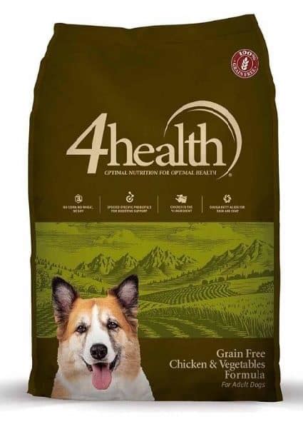Look for feeding charts on commercial puppy food labels. 4health Dog Food Feeding Chart - Best Picture Of Chart ...