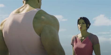 She Hulk Cgi Praised In New Clip Of Tatiana Maslany Training With Mark Ruffalo Metro News